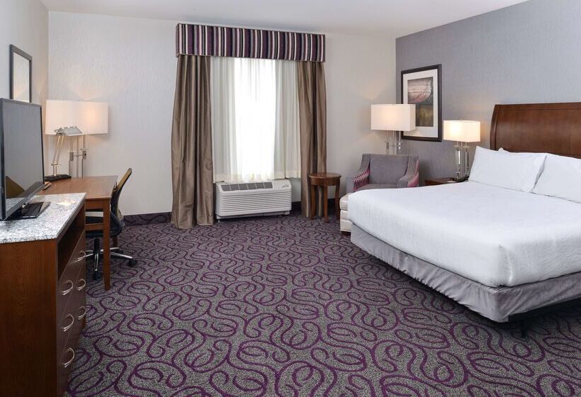 فندق Hilton Garden Inn Hobbs