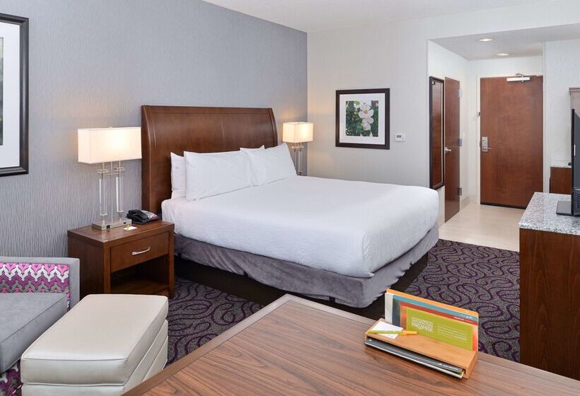 فندق Hilton Garden Inn Hobbs