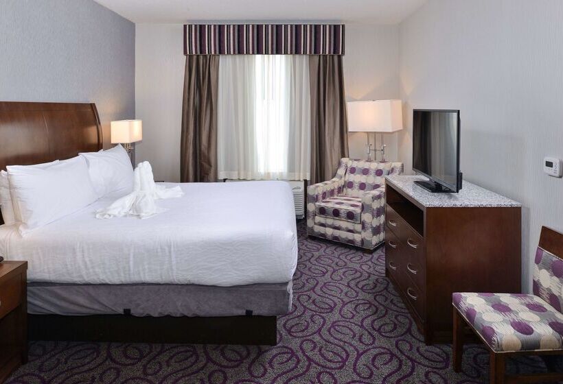 فندق Hilton Garden Inn Hobbs