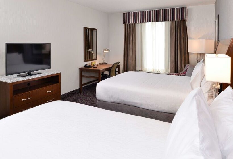 فندق Hilton Garden Inn Hobbs