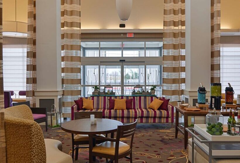 فندق Hilton Garden Inn Hobbs