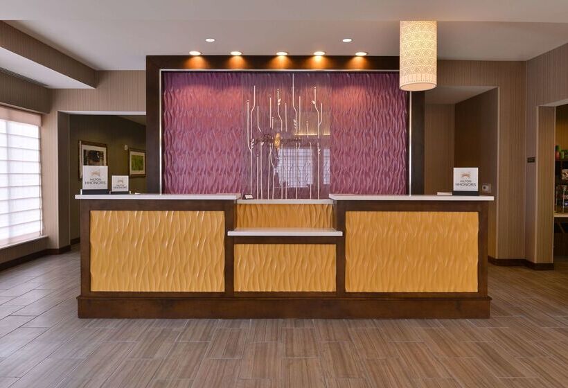 فندق Hilton Garden Inn Hobbs
