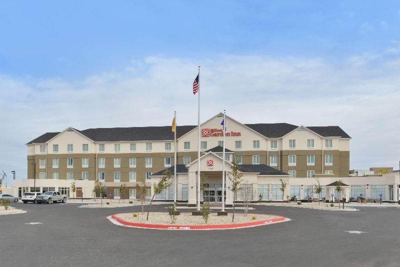 호텔 Hilton Garden Inn Hobbs