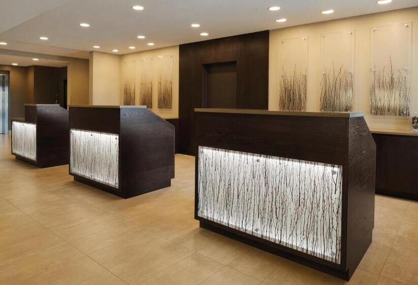 בית מלון כפרי Holiday Inn Chicago Schaumburg, An Ihg