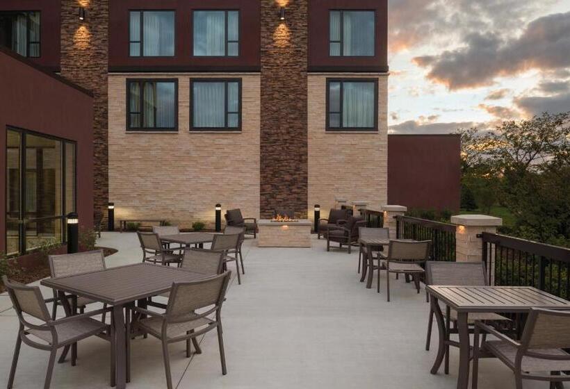 فندق Holiday Inn Chicago Schaumburg, An Ihg