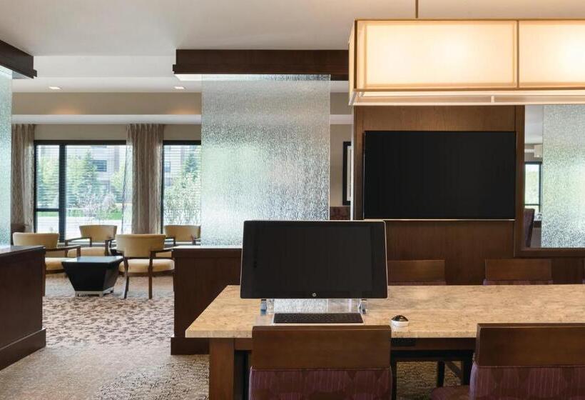 בית מלון כפרי Holiday Inn Chicago Schaumburg, An Ihg