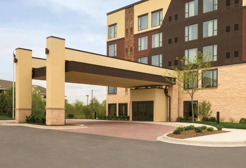 בית מלון כפרי Holiday Inn Chicago Schaumburg, An Ihg