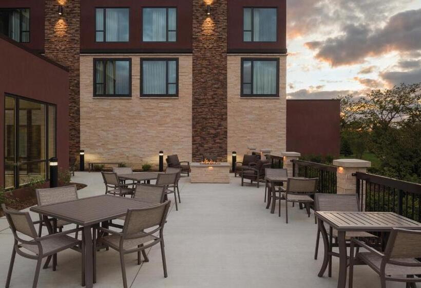 בית מלון כפרי Holiday Inn Chicago Schaumburg, An Ihg