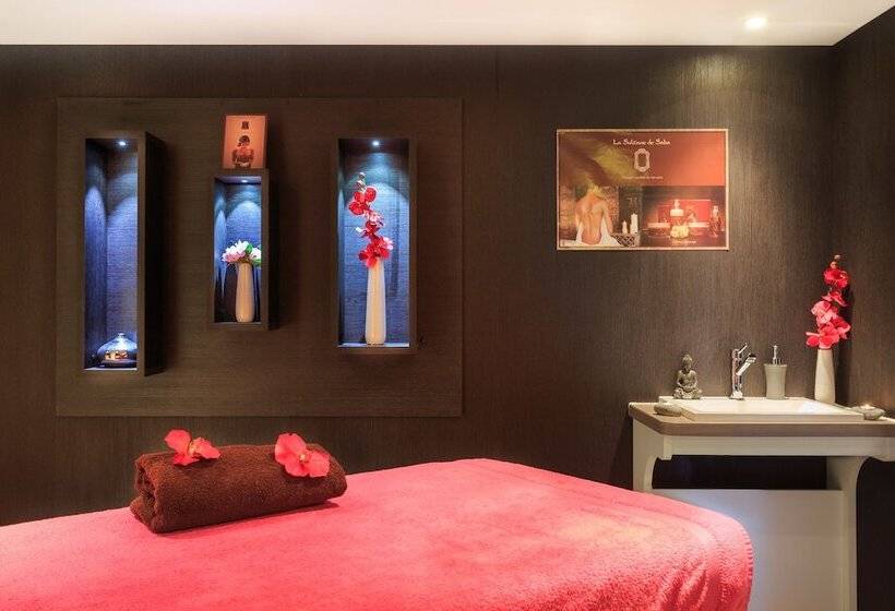 酒店 Franthéor Fréjus Campsite