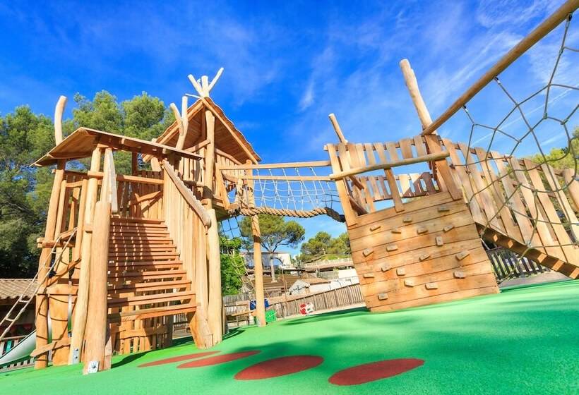 酒店 Franthéor Fréjus Campsite