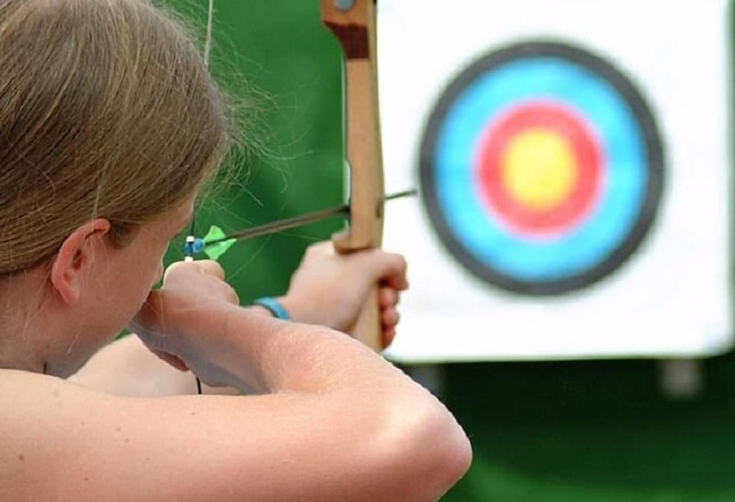 酒店 Franthéor Fréjus Campsite