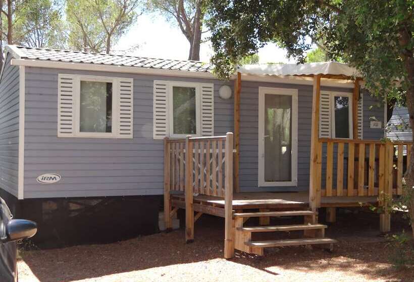 酒店 Franthéor Fréjus Campsite