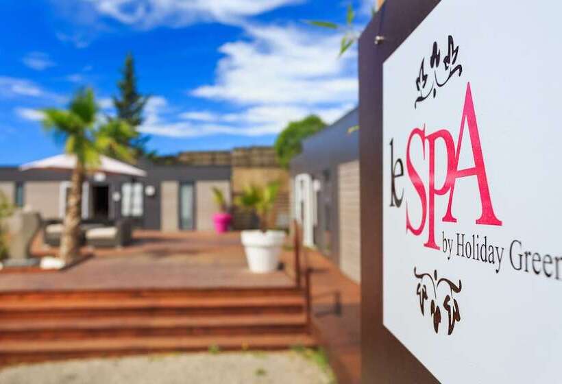 酒店 Franthéor Fréjus Campsite