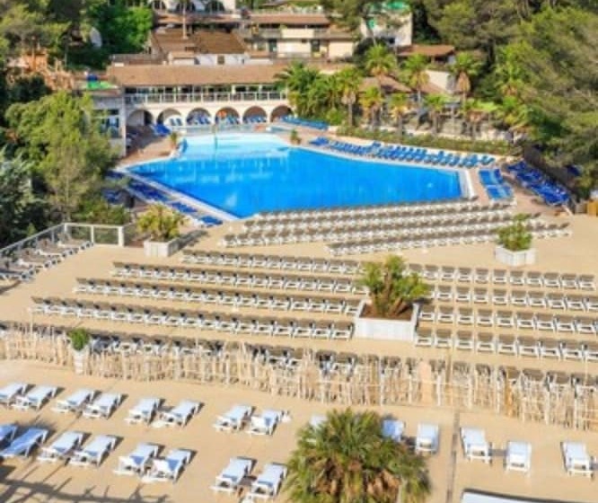 酒店 Franthéor Fréjus Campsite