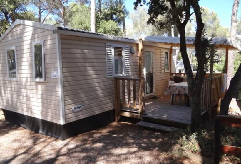 酒店 Franthéor Fréjus Campsite