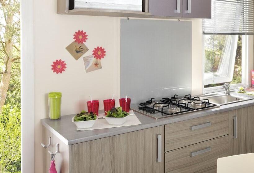 酒店 Franthéor Fréjus Campsite