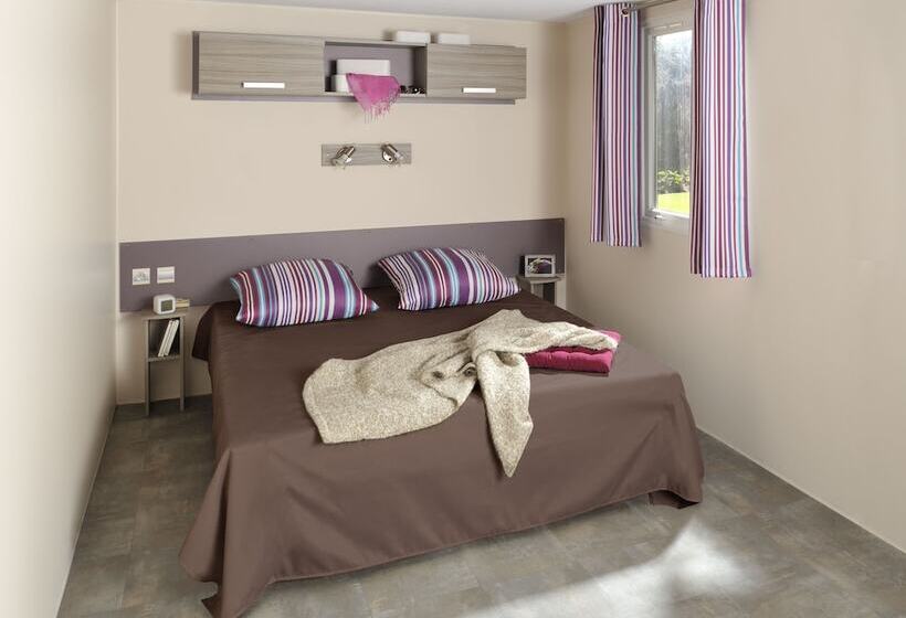 酒店 Franthéor Fréjus Campsite