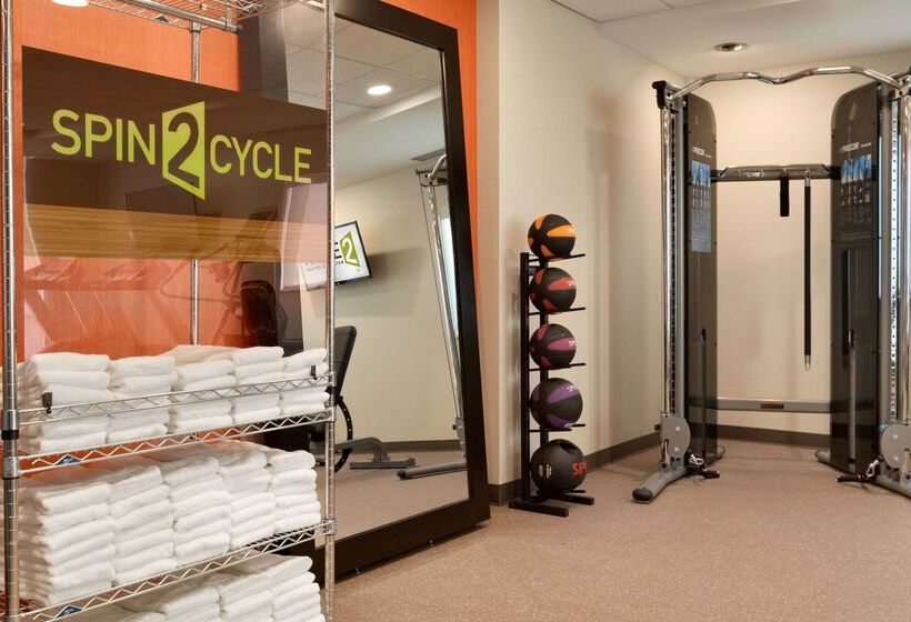 فندق Home2 Suites By Hilton Gillette