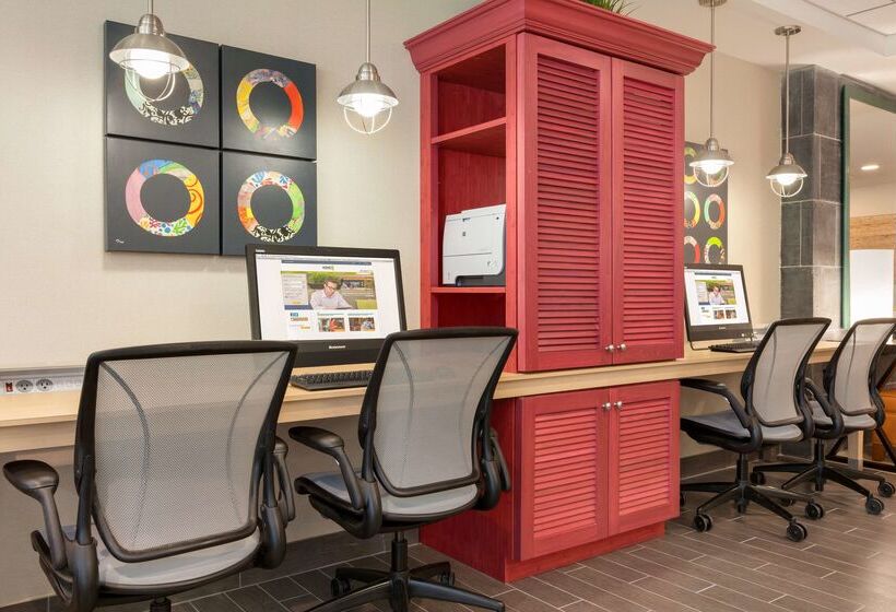 فندق Home2 Suites By Hilton Gillette