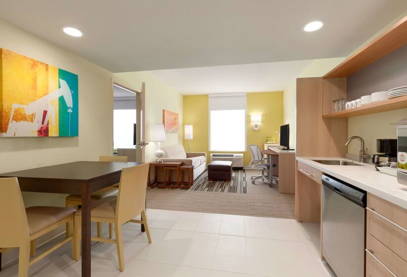 فندق Home2 Suites By Hilton Gillette