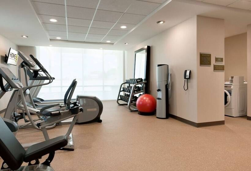 فندق Home2 Suites By Hilton Gillette