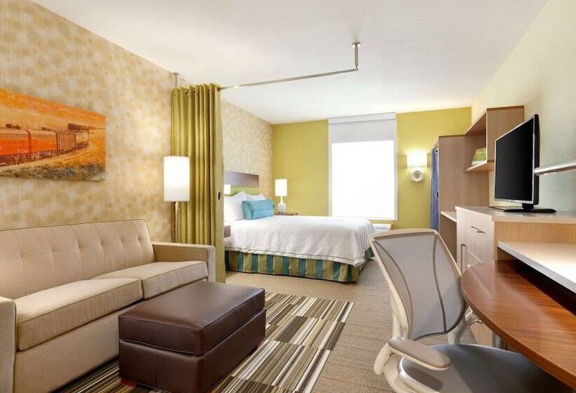 فندق Home2 Suites By Hilton Gillette