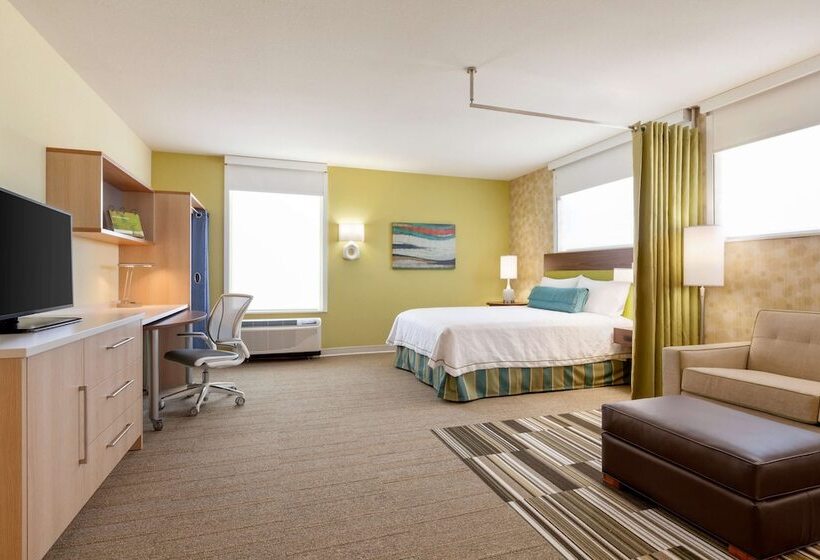 فندق Home2 Suites By Hilton Gillette