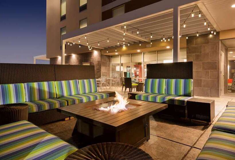 فندق Home2 Suites By Hilton Gillette