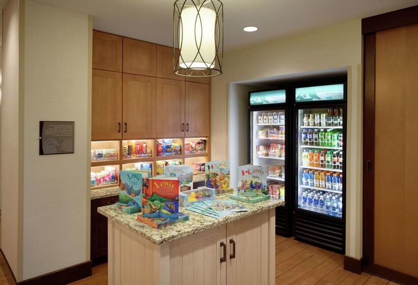 هتل Homewood Suites By Hilton Kalamazooportage