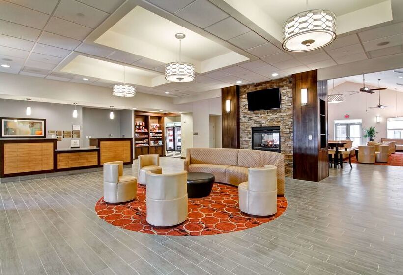 فندق Homewood Suites By Hilton Woodbridge