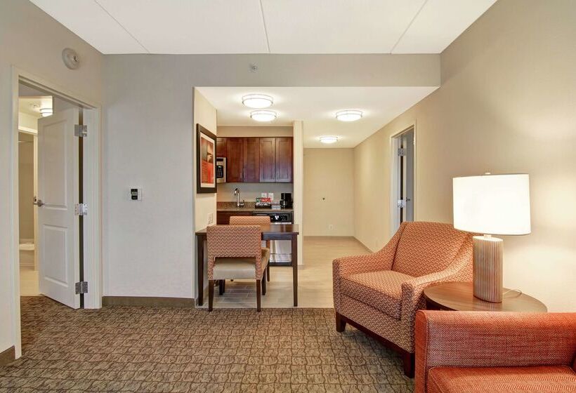 فندق Homewood Suites By Hilton Woodbridge