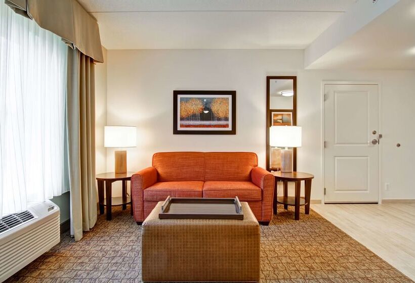 فندق Homewood Suites By Hilton Woodbridge