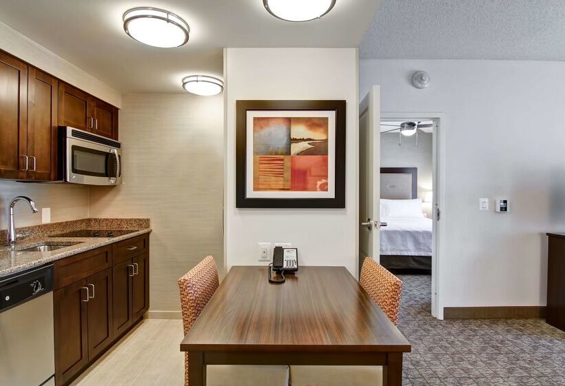 فندق Homewood Suites By Hilton Woodbridge