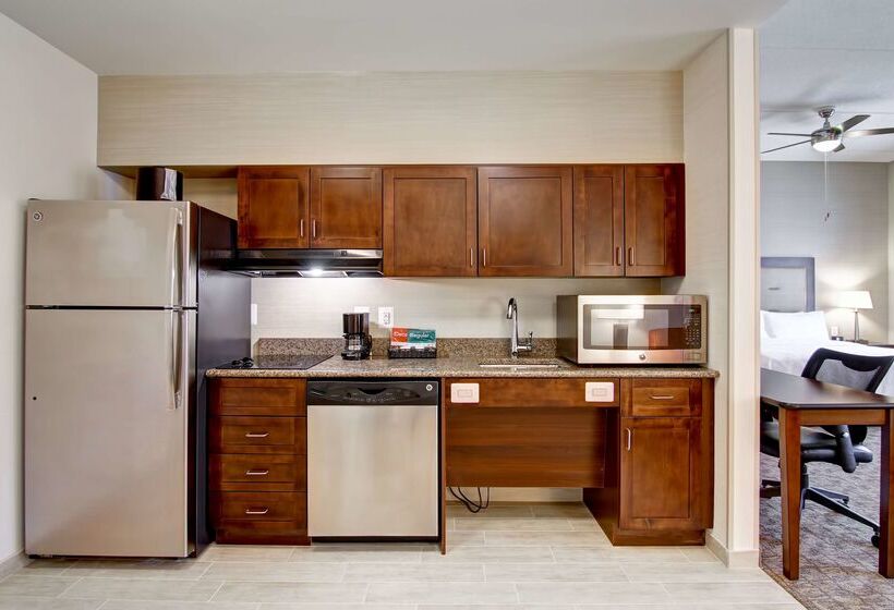 فندق Homewood Suites By Hilton Woodbridge