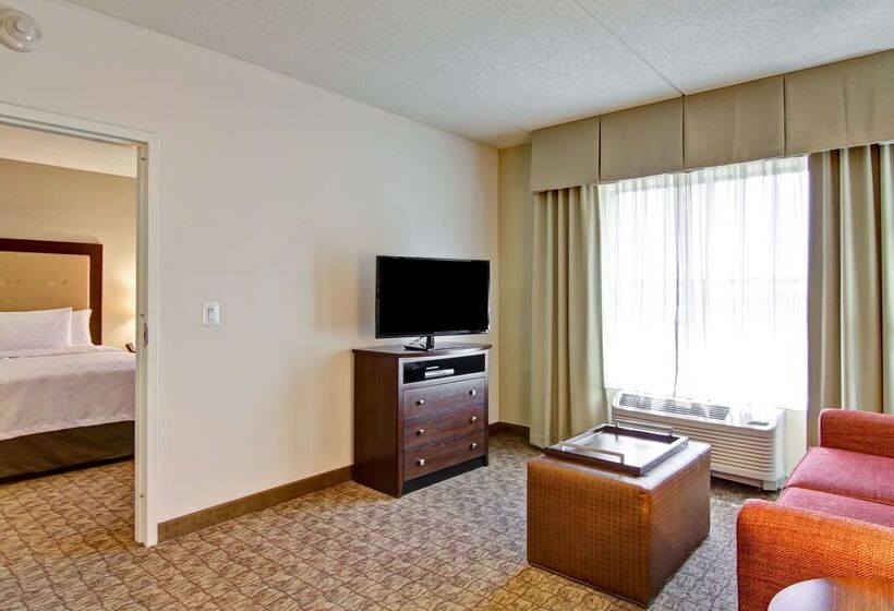 فندق Homewood Suites By Hilton Woodbridge