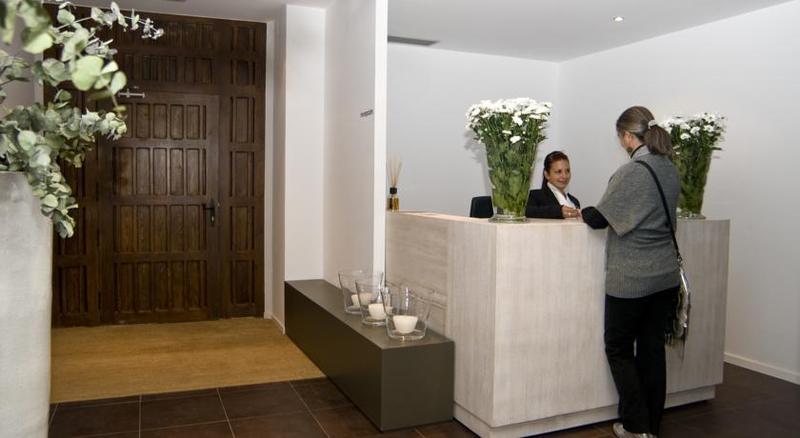 Hospedium Hotel Convento De Santa Ana