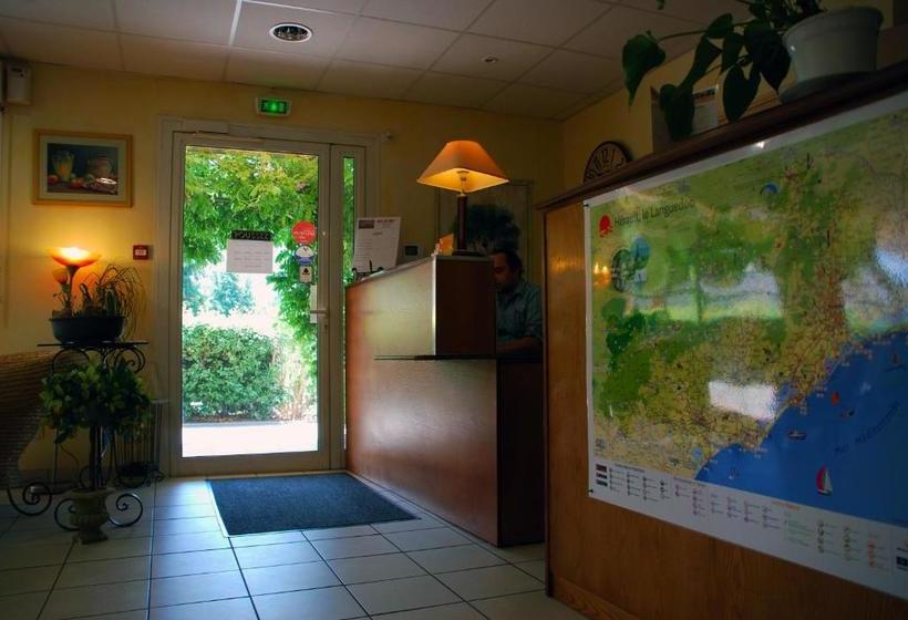 בית מלון כפרי Hôtel De L'orb