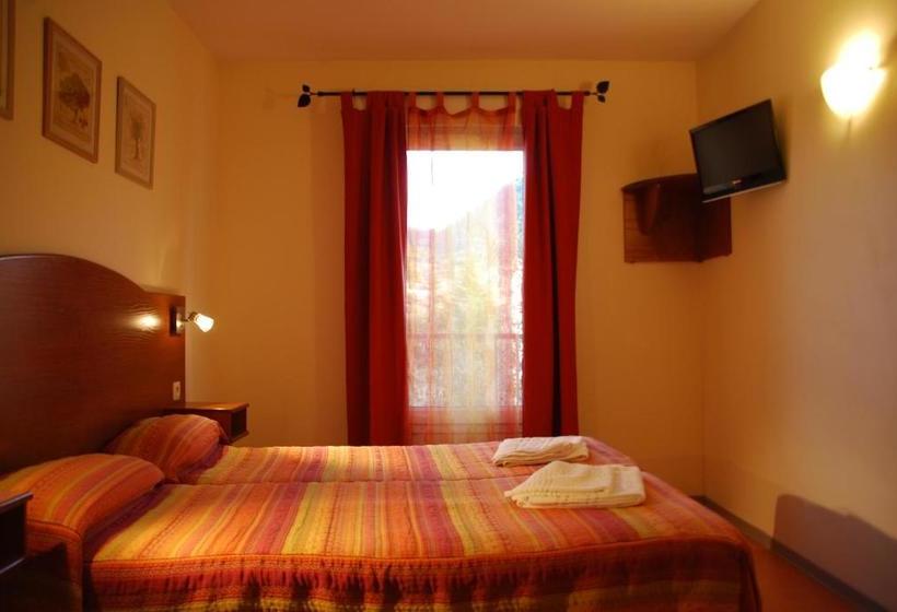 בית מלון כפרי Hôtel De L'orb