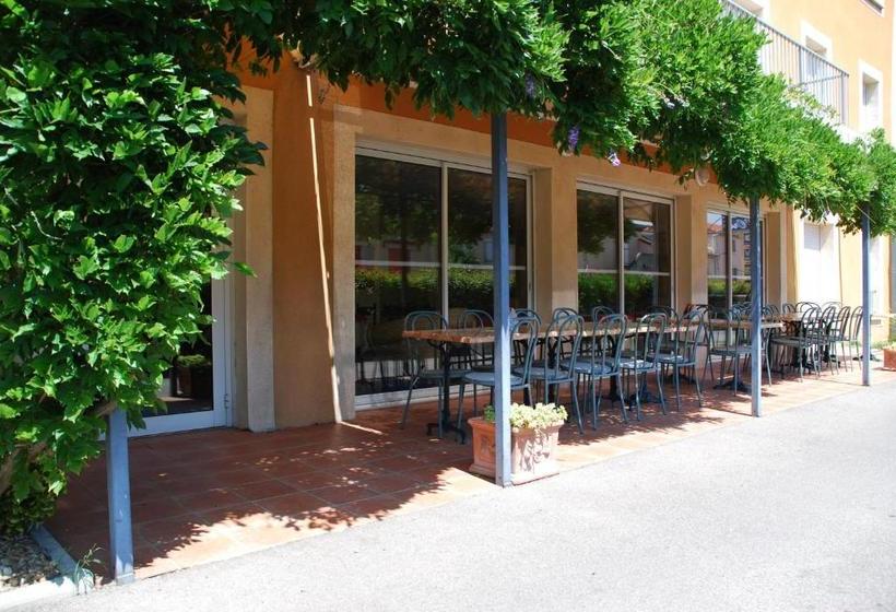 בית מלון כפרי Hôtel De L'orb