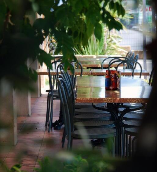 בית מלון כפרי Hôtel De L'orb