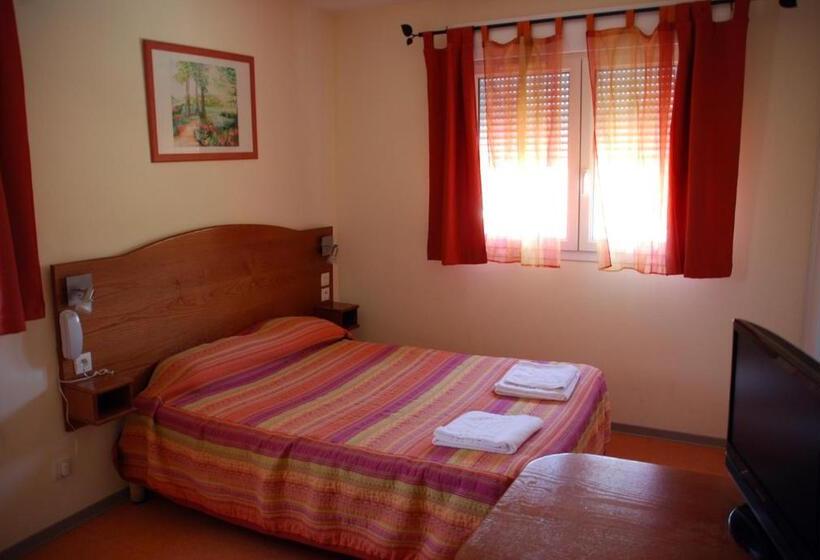 בית מלון כפרי Hôtel De L'orb