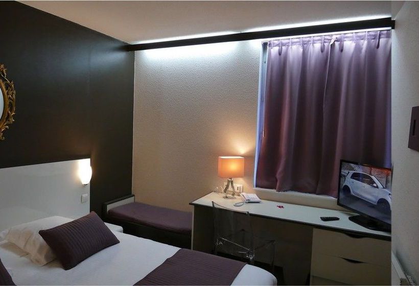 酒店 Hôtel Du Grand Cerf