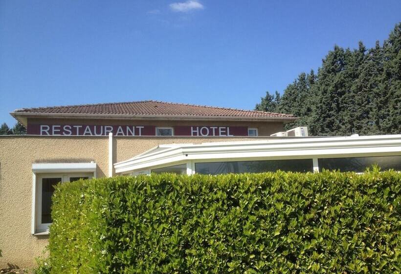 호텔 Du Moulin à Vent Gerland