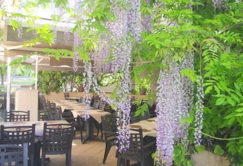 호텔 Du Moulin à Vent Gerland