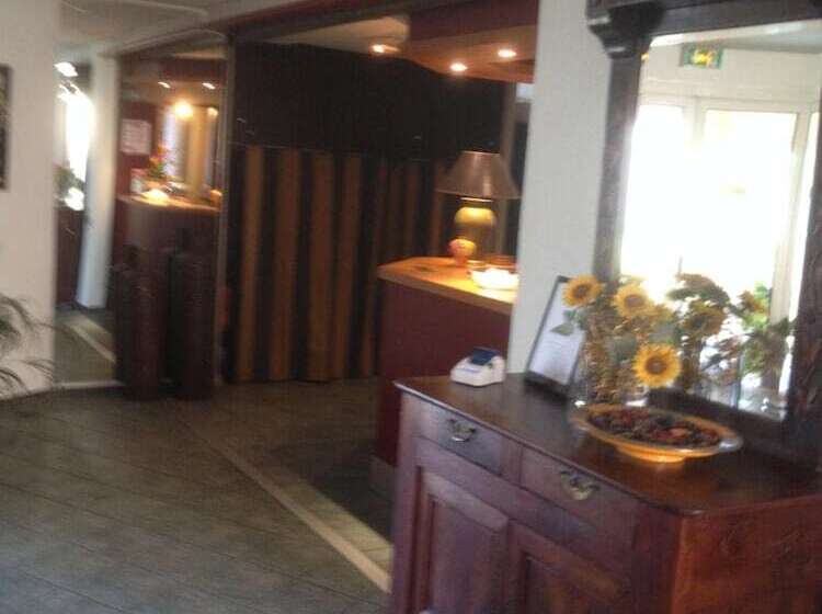 호텔 Du Moulin à Vent Gerland