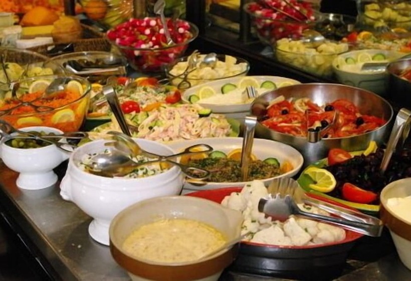 호텔 Du Moulin à Vent Gerland