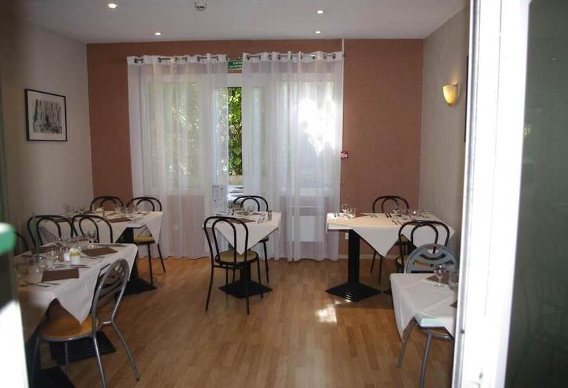 호텔 Du Moulin à Vent Gerland