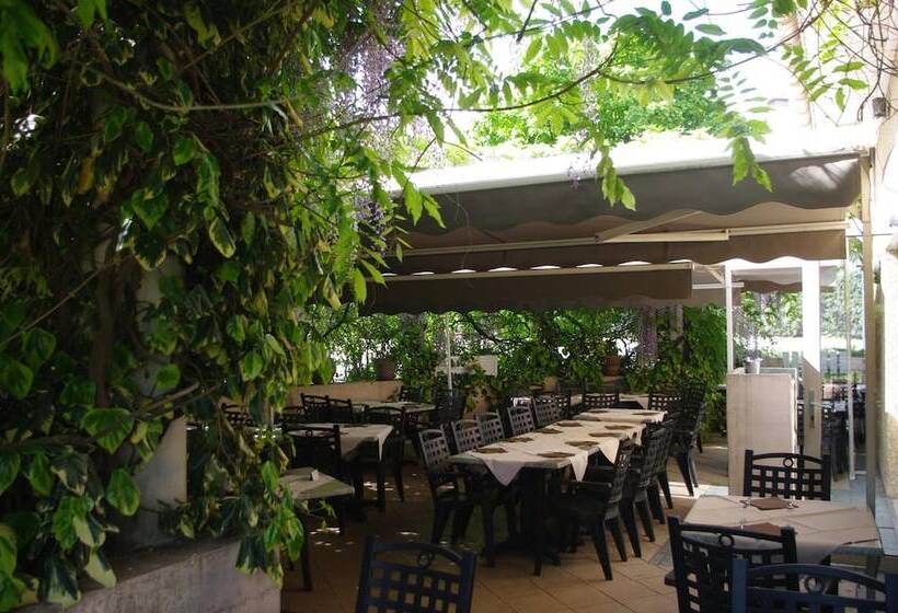 호텔 Du Moulin à Vent Gerland