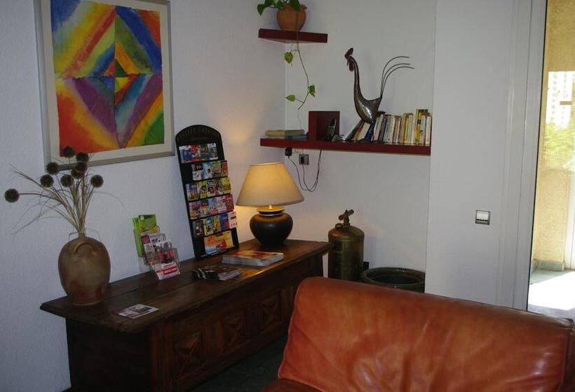 호텔 Du Moulin à Vent Gerland