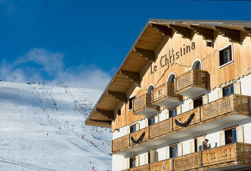 Отель Madame Vacances Hôtel Le Christina